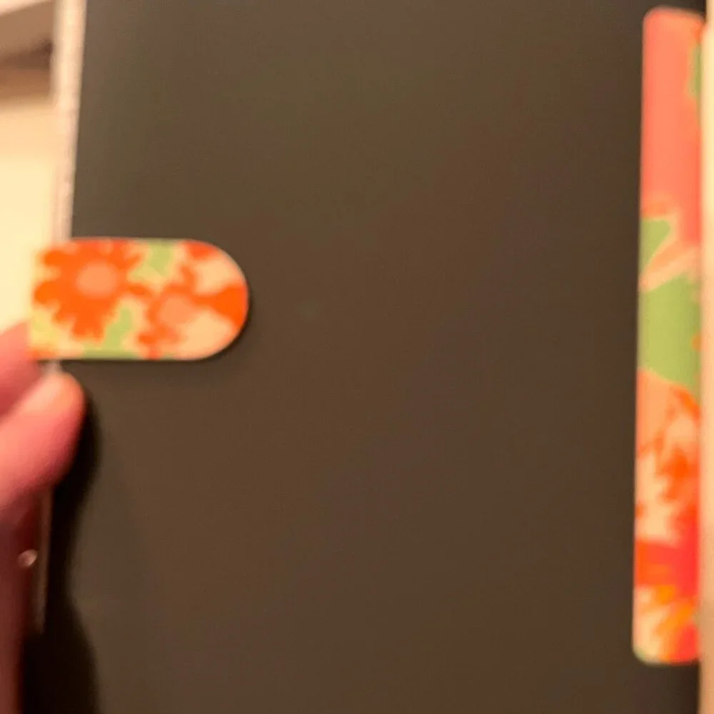 Nook Case Barnes & Noble Nook GlowLight Plus Cover with Tab Floral Theme (new/x)